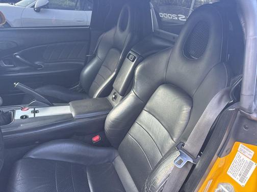 2005 Honda S2000 Base