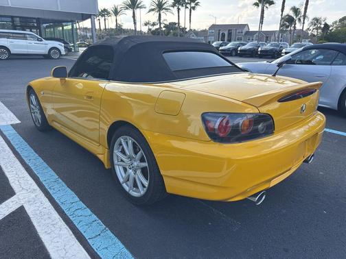 2005 Honda S2000 Base