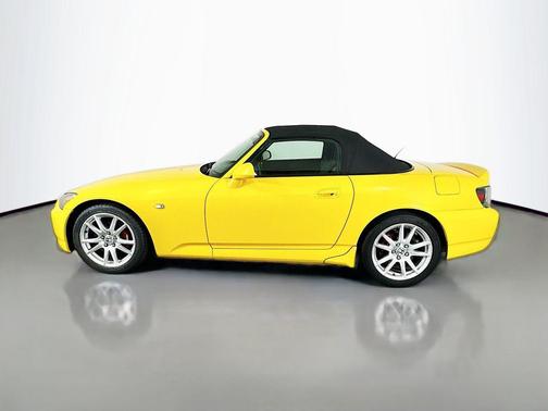 2005 Honda S2000 Base