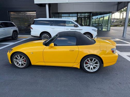 2005 Honda S2000 Base