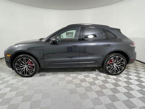 2025 Porsche Macan S
