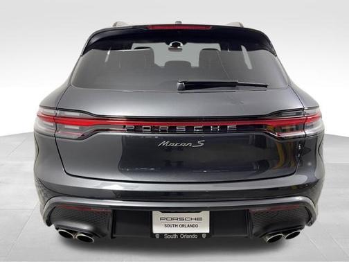 2025 Porsche Macan S