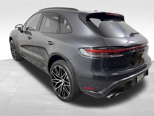 2025 Porsche Macan S