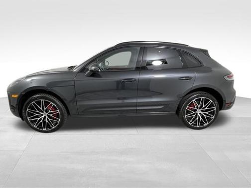 2025 Porsche Macan S