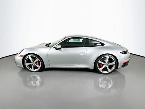 2024 Porsche 911 Carrera S