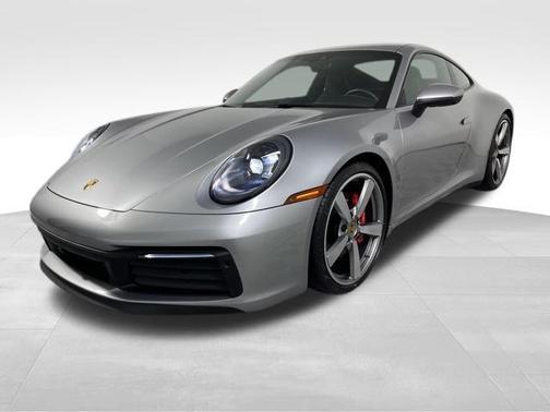 2024 Porsche 911 Carrera S