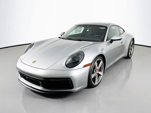 2024 Porsche 911 Carrera S