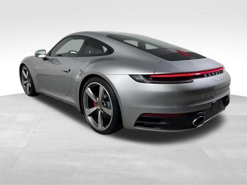 2024 Porsche 911 Carrera S