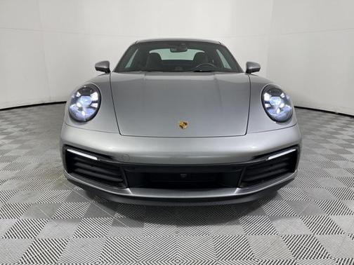 2024 Porsche 911 Carrera S