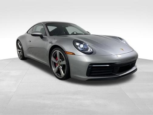 2024 Porsche 911 Carrera S
