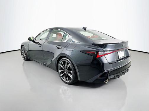 2022 Lexus IS 350 Base