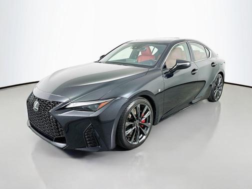 2022 Lexus IS 350 Base