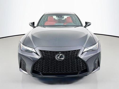 2022 Lexus IS 350 Base
