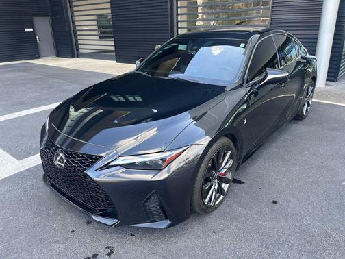 2022 Lexus IS 350 Base