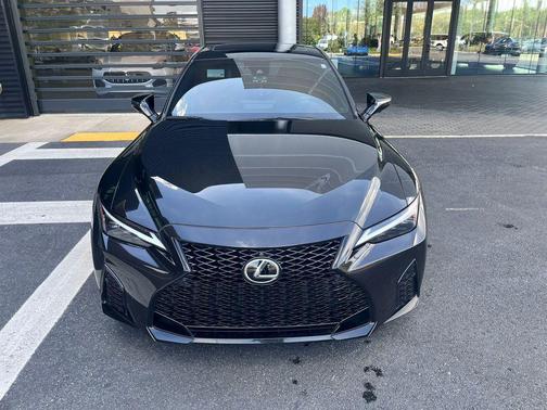 2022 Lexus IS 350 Base