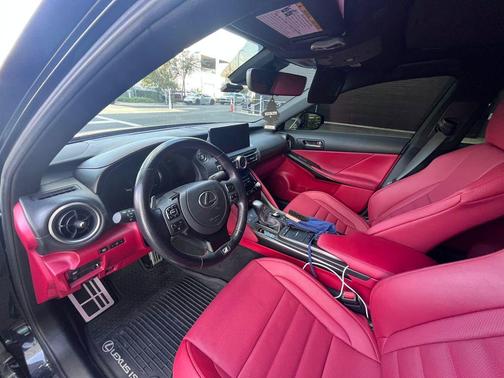 2022 Lexus IS 350 Base