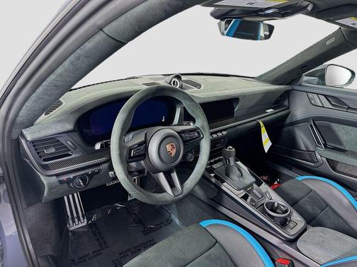 2026 Porsche 911 GT3