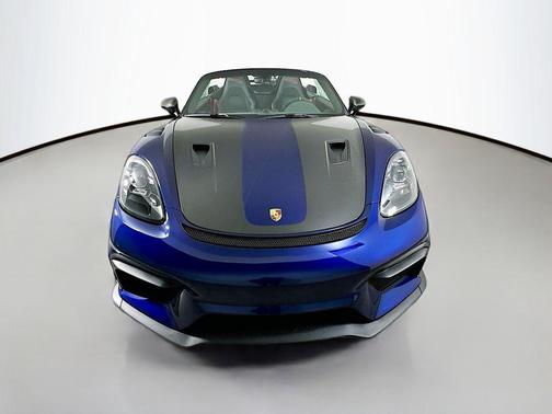 2024 Porsche 718 Spyder RS