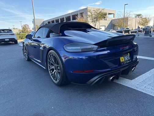 2024 Porsche 718 Spyder RS