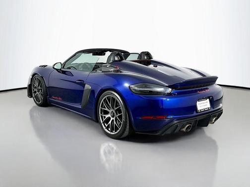 2024 Porsche 718 Spyder RS