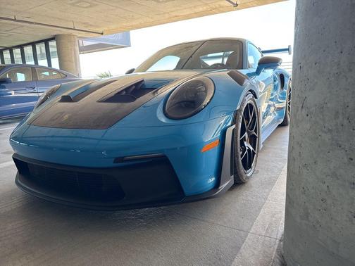 2024 Porsche 911 GT3 RS