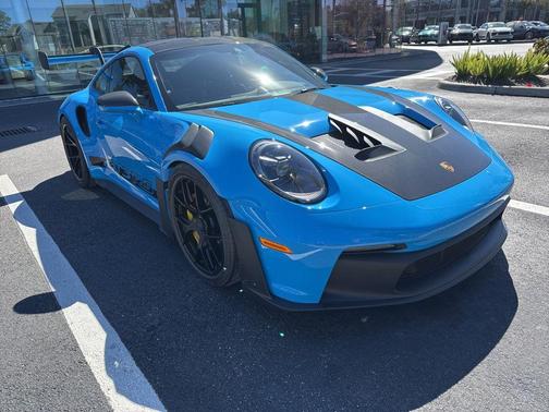 2024 Porsche 911 GT3 RS