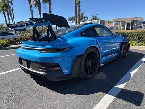 2024 Porsche 911 GT3 RS