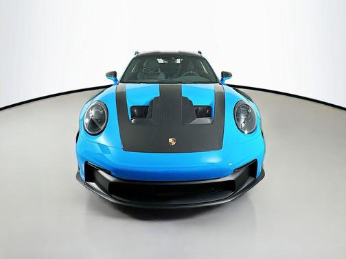 2024 Porsche 911 GT3 RS