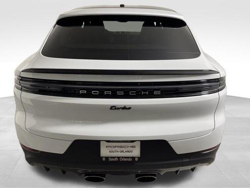 2026 Porsche Cayenne Turbo