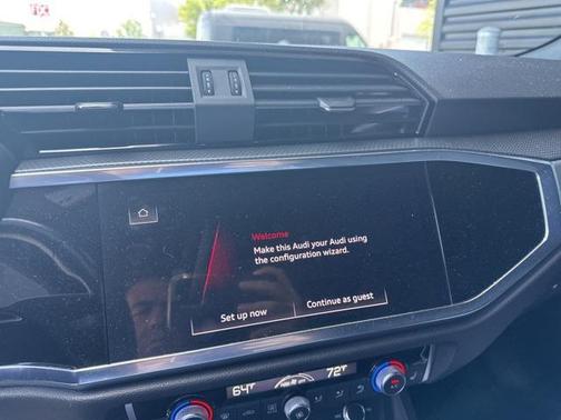 2023 Audi Q3 45 S line Premium Plus