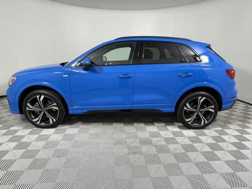 2023 Audi Q3 45 S line Premium Plus
