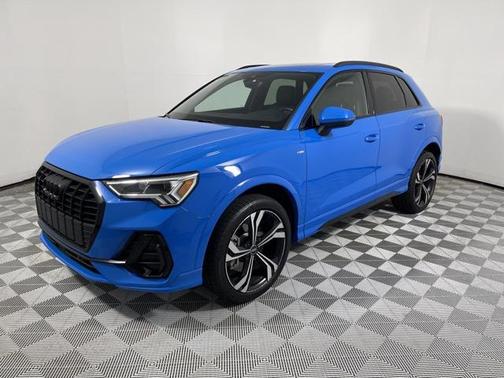 2023 Audi Q3 45 S line Premium Plus