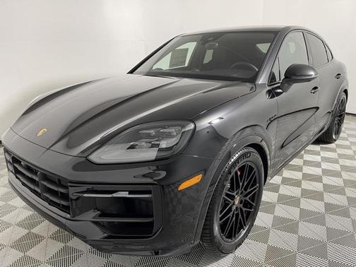 2026 Porsche Cayenne S