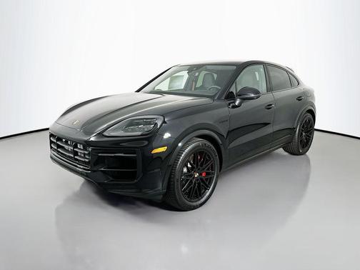 2026 Porsche Cayenne Cayenne S E-Hybrid