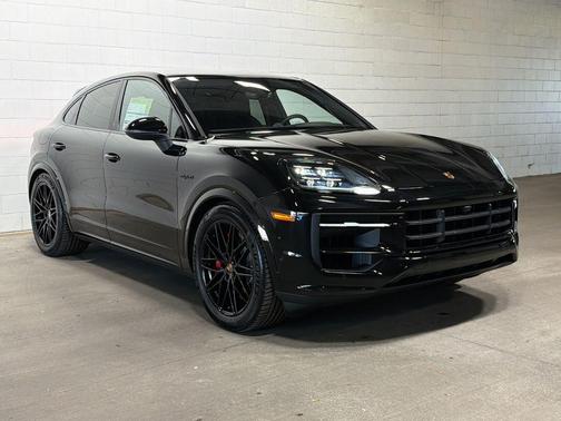 2026 Porsche Cayenne Cayenne S E-Hybrid