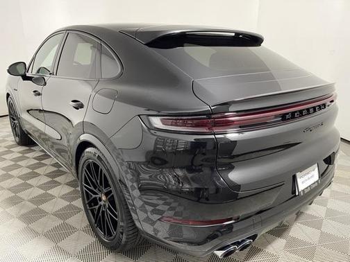 2026 Porsche Cayenne S