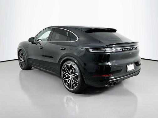 2026 Porsche Cayenne Cayenne Turbo E-Hybrid