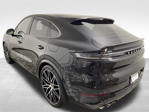 2026 Porsche Cayenne Turbo