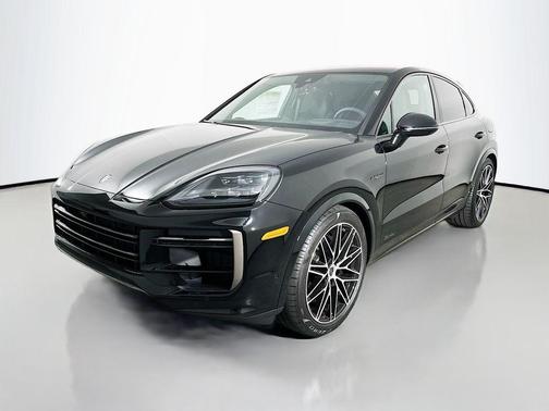 2026 Porsche Cayenne Cayenne Turbo E-Hybrid