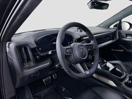 2026 Porsche Cayenne Cayenne Turbo E-Hybrid