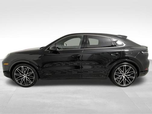 2026 Porsche Cayenne Turbo