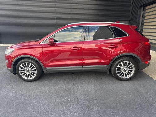 2018 Lincoln MKC Reserve