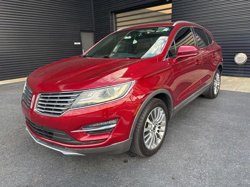 2018 Lincoln MKC Reserve