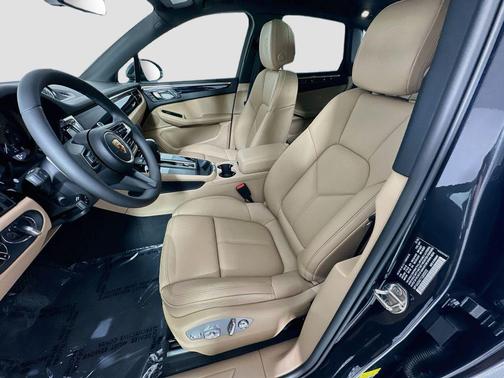 Gray 2026 Porsche Macan Macan