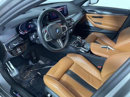 2021 BMW M5 Base
