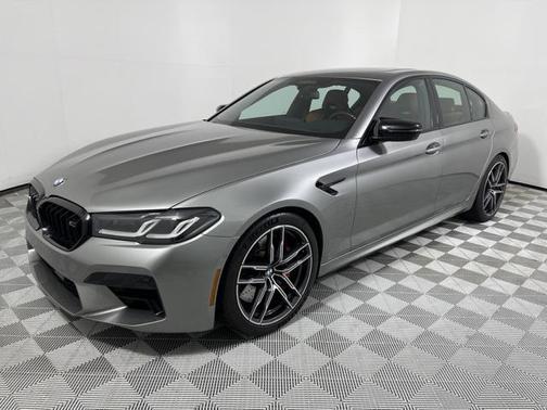 2021 BMW M5 Base
