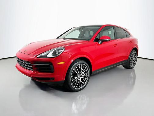 2022 Porsche Cayenne Cayenne