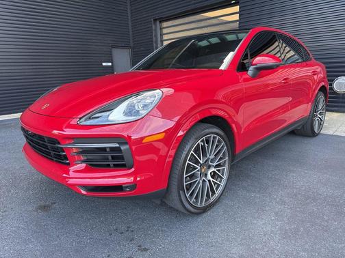 2022 Porsche Cayenne Cayenne