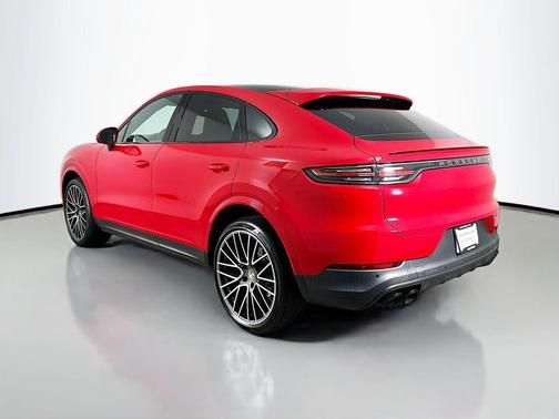 2022 Porsche Cayenne Cayenne