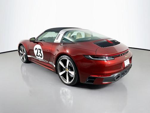 2021 Porsche 911 Targa 4S